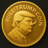 Bull Trump Coin logo