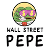 Wall Street Pepe logo