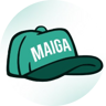 Maiga AI logo