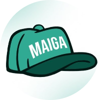 Maiga AI logo